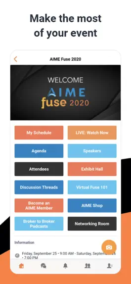 Game screenshot AIME Fuse 2020 mod apk