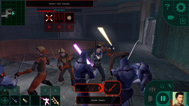 Star Wars™: KOTOR II screenshot-8