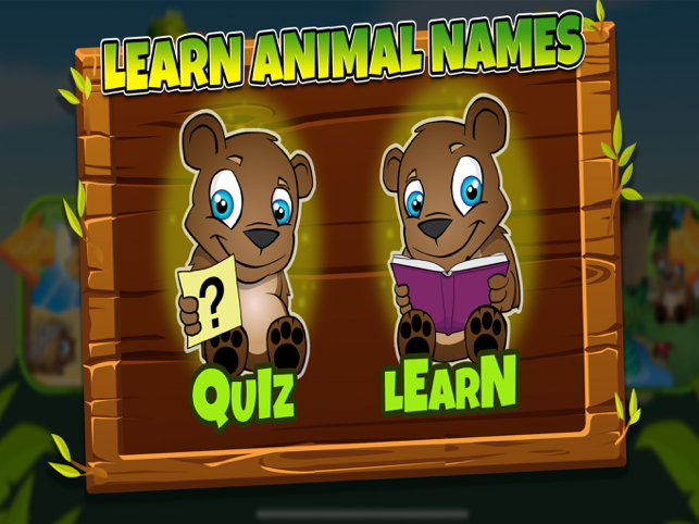 ‎Animal Kingdom | Preschool Screenshot