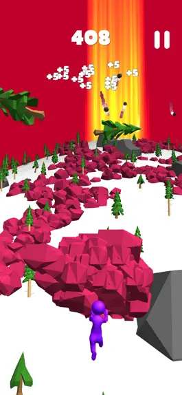 Game screenshot Volcano Man hack