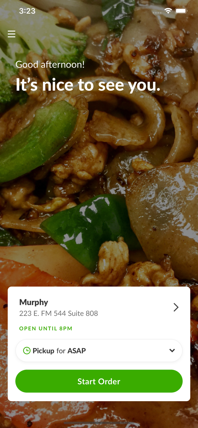 Sticky Rice Restaurant