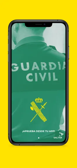 Game screenshot TEST GUARDIA CIVIL BAEZA mod apk