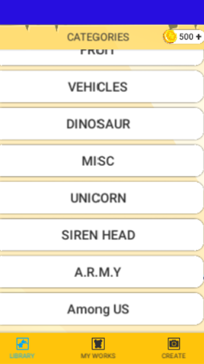 PixelRelax Color by Number