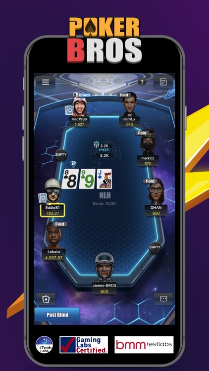 PokerBROS