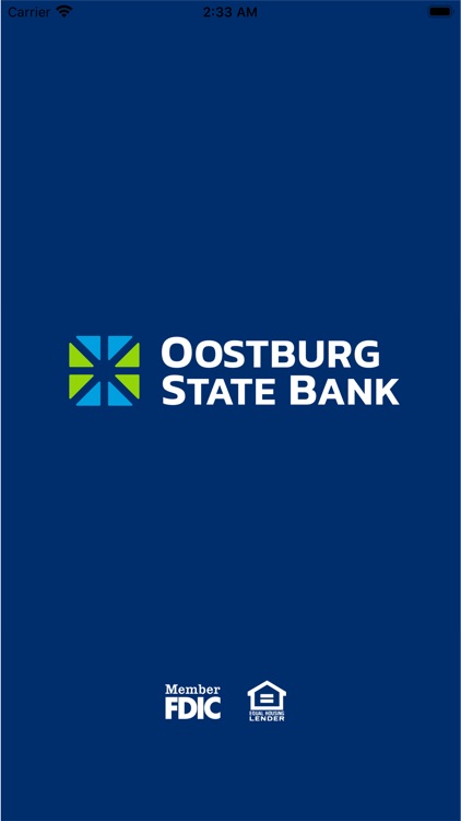 Oostburg State Bank