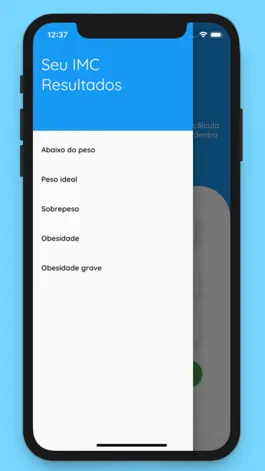 Game screenshot Calcule Seu IMC apk