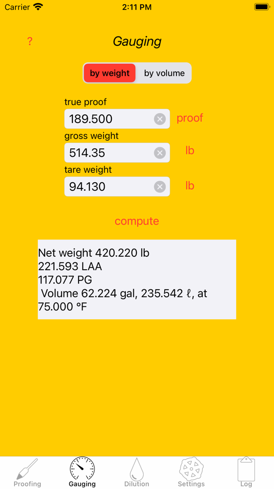 #2. True Proof (iOS) 由: Greg Miller
