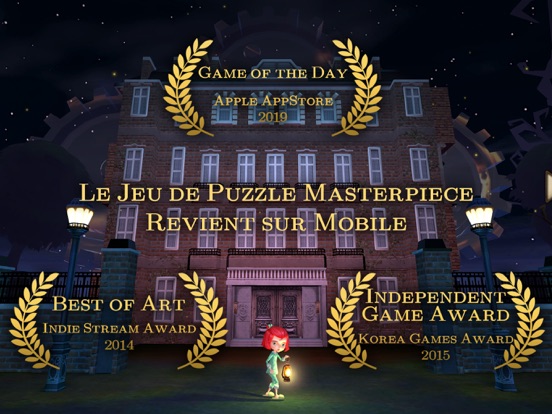 Screenshot #4 pour ROOMS ! The Toymaker's Mansion