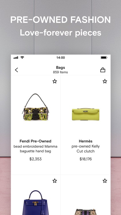 Farfetch: Designer Fashion screenshot-6