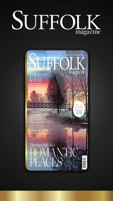 Suffolk Magazineのおすすめ画像1