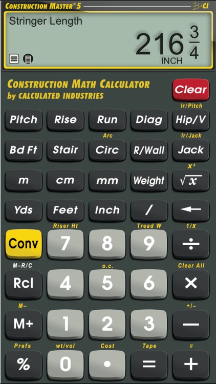 Construction Master 5