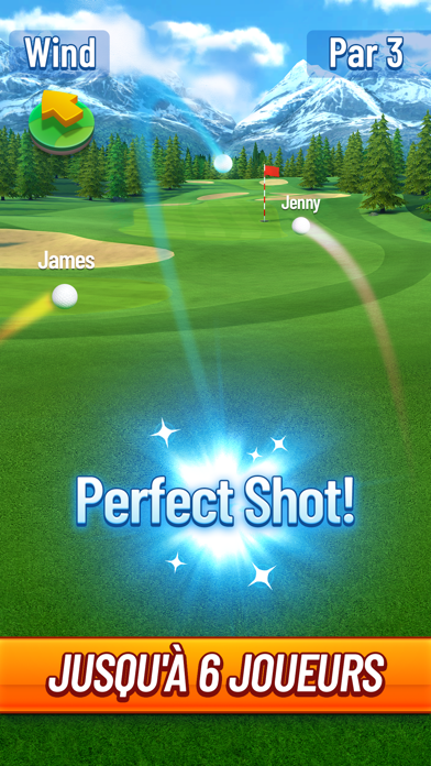 Screenshot #2 pour Golf Strike