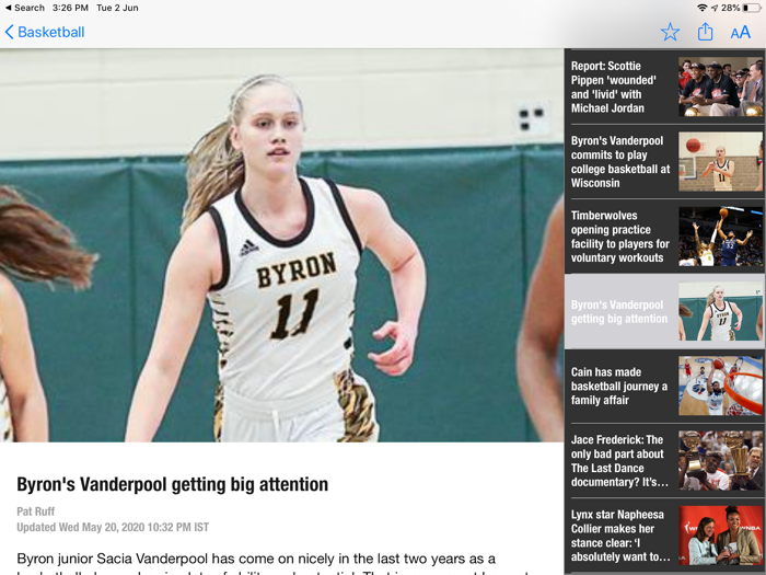 Rochester Post Bulletin