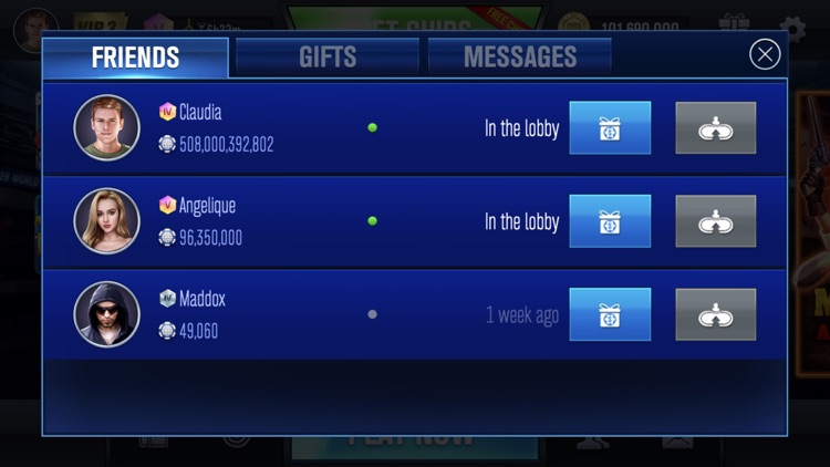 Poker World Mega Billions screenshot-4