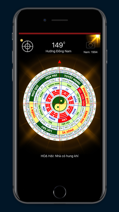 PhungGiaFengShui Screenshot