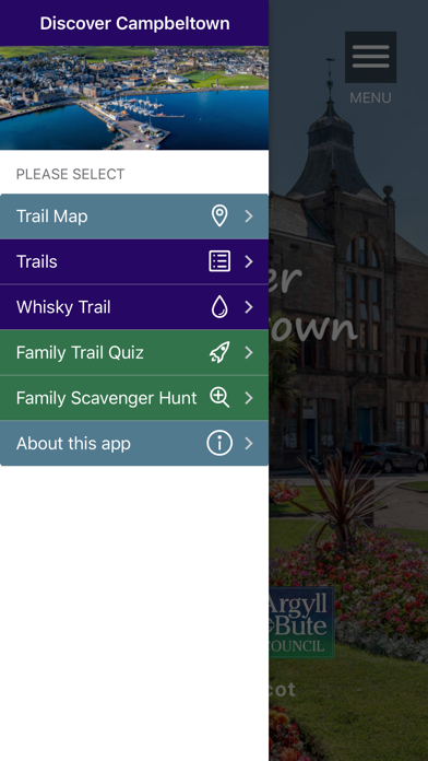 Discover Campbeltown Screenshot