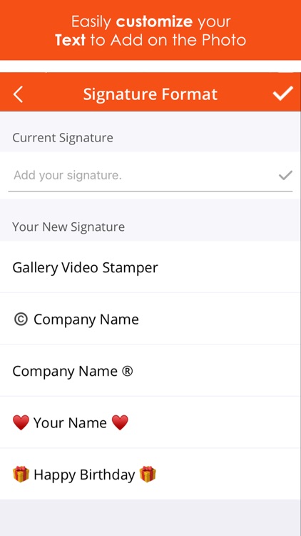 VideoStamper:Add Text to Video screenshot-5