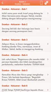 How to cancel & delete indonesia bahasa alkitab pro 3