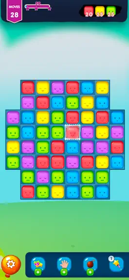 Game screenshot Block Boy Party apk