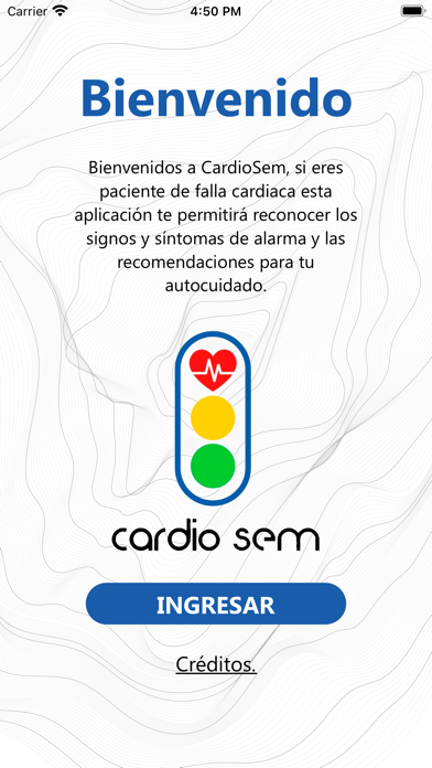 Javeriana CardioSem Screenshot