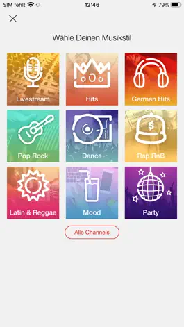 Game screenshot Radio ENERGY apk