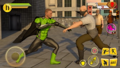 Superhero Crime Mafia 2021 Screenshot