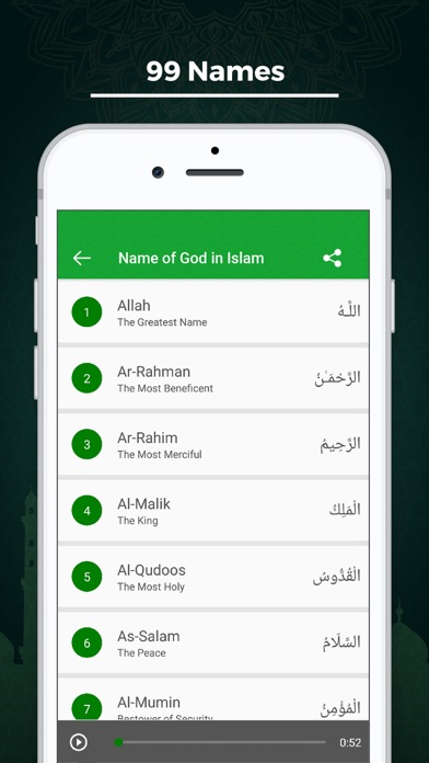Muslim App - Islamic Pro Screenshot