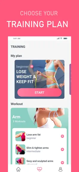 Game screenshot FemaleFitness mod apk