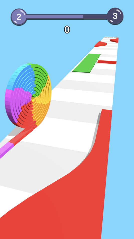 #1. Roller Logs (iOS) 来自: App Advisory