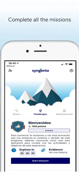 Game screenshot Challenge PROA apk
