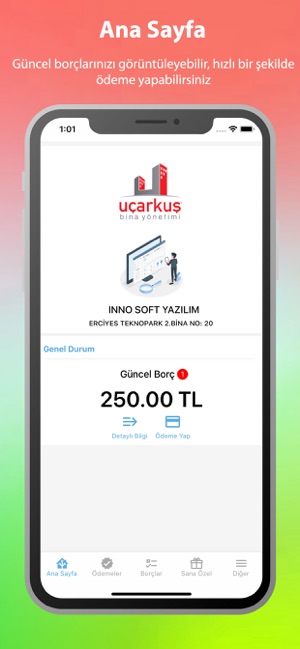 Uçarkuş Bina