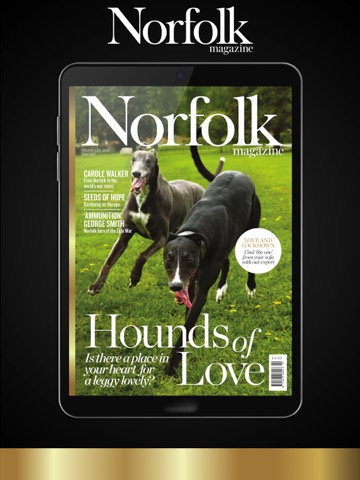 Norfolk Magazineのおすすめ画像1