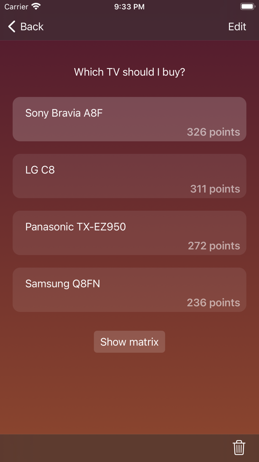 #7. Arbitrium (iOS) 由: The Lost Project