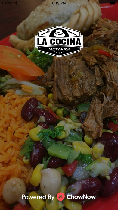 La Cocina Newark Screenshot