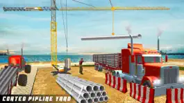 Game screenshot New Cargo Truck Transport 3D mod apk