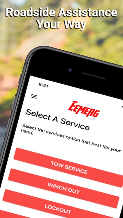 Eemerg Roadside & Tow Service