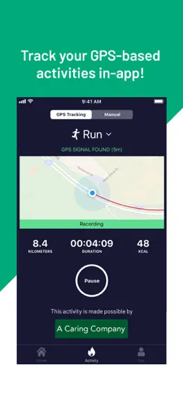 Game screenshot Active Giving apk