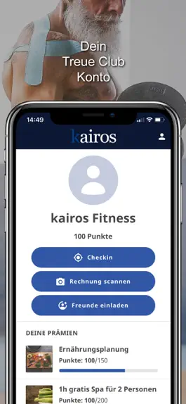 Game screenshot Kairos Spa & Gym mod apk