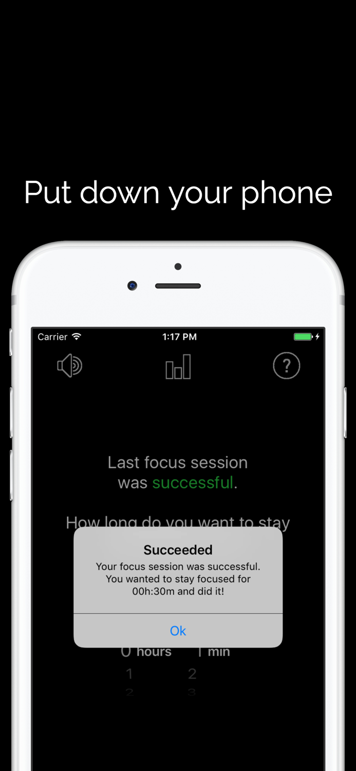 Change Your Life - Focus App