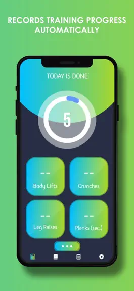 Game screenshot Fitbox - At Home Workout apk
