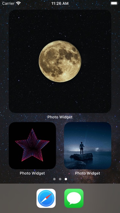 Photo Widget Easy