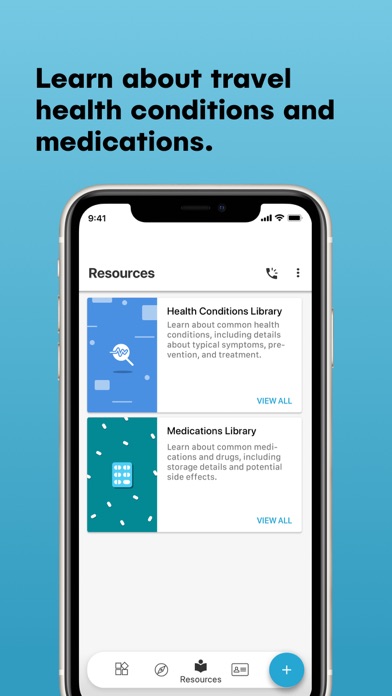 Travel Navigator Screenshot