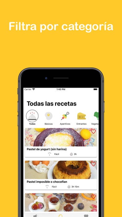 Recetas Crock Pot Español Screenshot