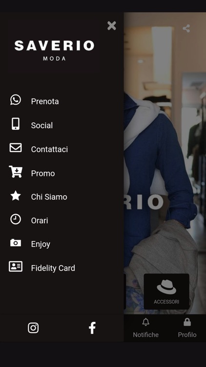 Saverio Moda screenshot-3