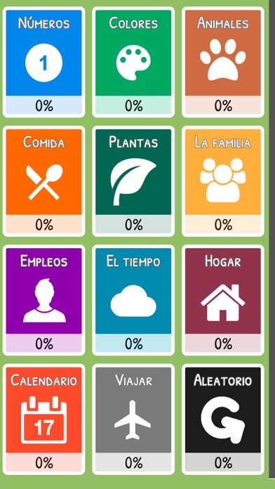 Aprender Ingles Es Facil Screenshot