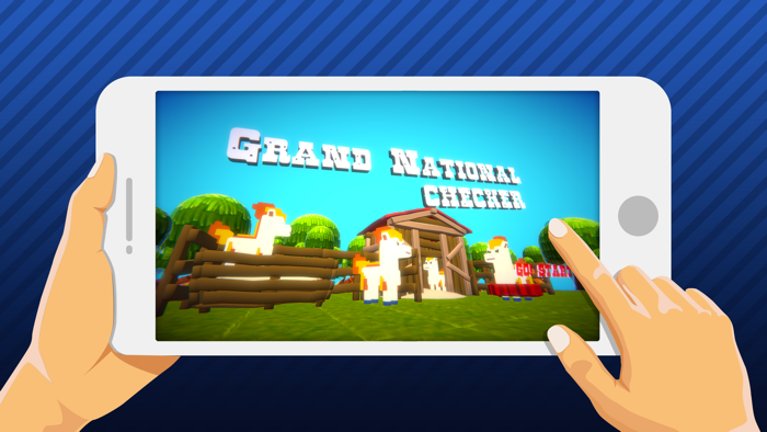 Grand National Checker