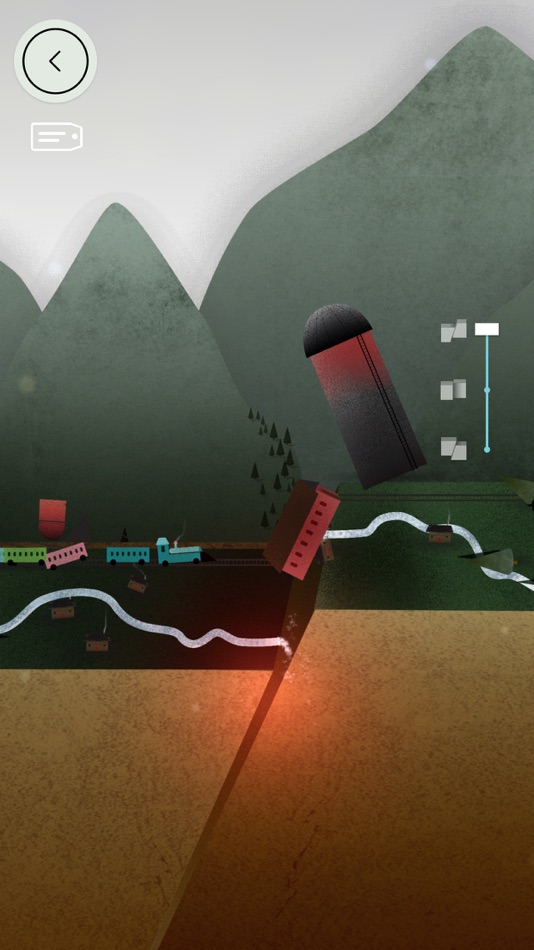 #4. The Earth by Tinybop (iOS) 由: Tinybop Inc.