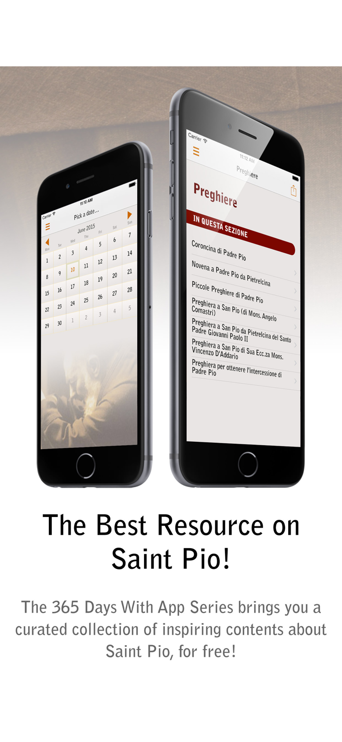 365 Days With Saint Pio