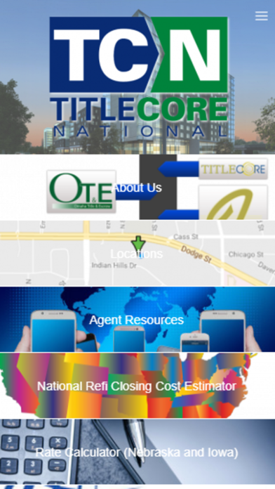 TitleCore National Screenshot