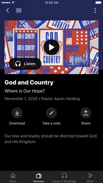 Bridge Church - Delco